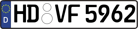 HD-VF5962