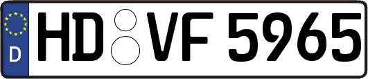 HD-VF5965