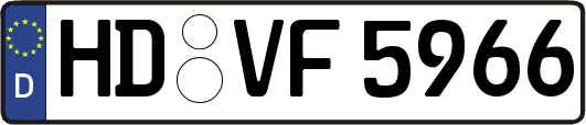HD-VF5966