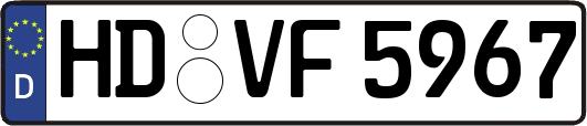 HD-VF5967