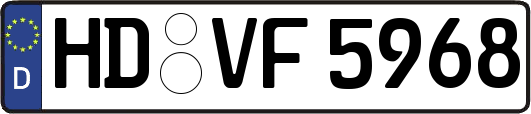 HD-VF5968
