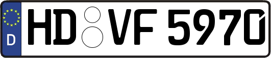 HD-VF5970