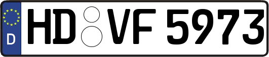 HD-VF5973