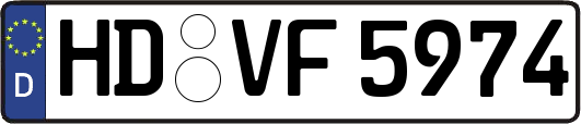 HD-VF5974