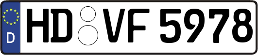 HD-VF5978