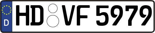 HD-VF5979