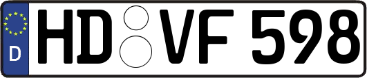 HD-VF598