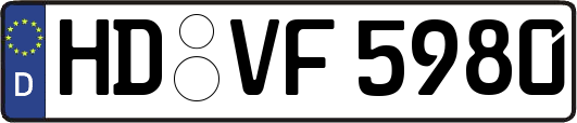 HD-VF5980