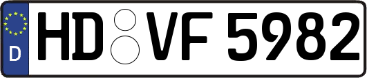 HD-VF5982