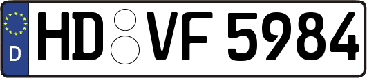 HD-VF5984