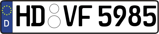 HD-VF5985