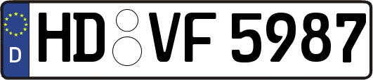 HD-VF5987
