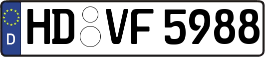 HD-VF5988