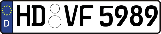 HD-VF5989