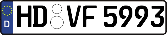 HD-VF5993