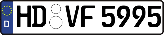 HD-VF5995