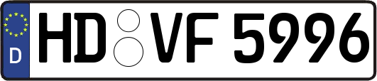HD-VF5996