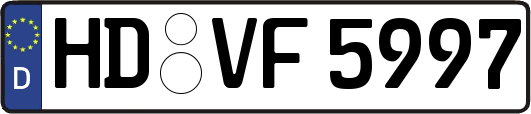 HD-VF5997