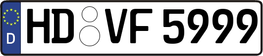 HD-VF5999