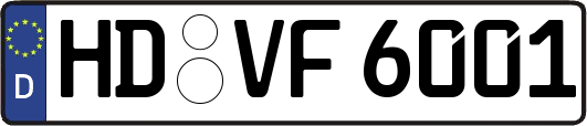 HD-VF6001