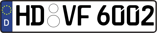 HD-VF6002