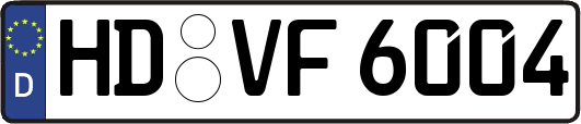 HD-VF6004