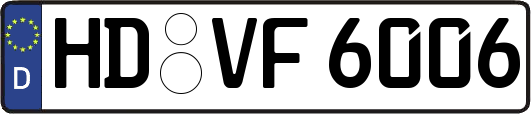 HD-VF6006