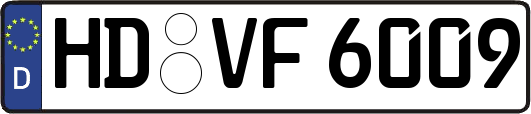 HD-VF6009