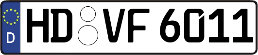HD-VF6011
