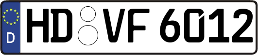 HD-VF6012