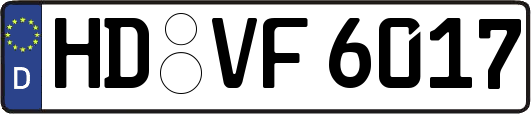 HD-VF6017