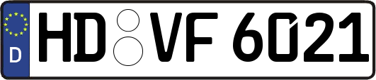 HD-VF6021
