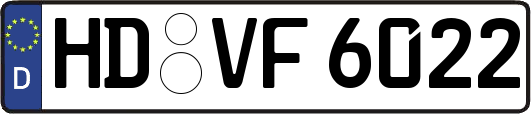 HD-VF6022