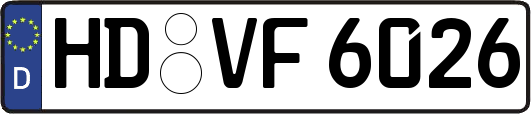 HD-VF6026