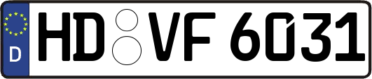 HD-VF6031
