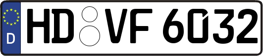 HD-VF6032