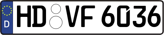 HD-VF6036
