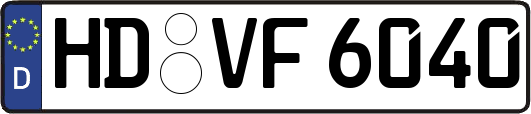 HD-VF6040