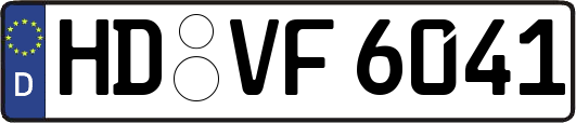 HD-VF6041