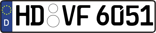 HD-VF6051
