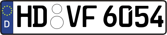 HD-VF6054