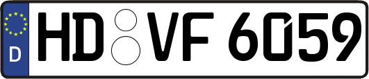 HD-VF6059