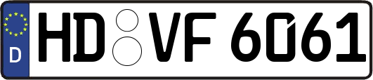 HD-VF6061