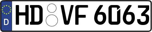 HD-VF6063