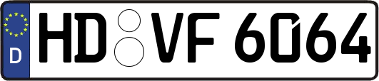 HD-VF6064