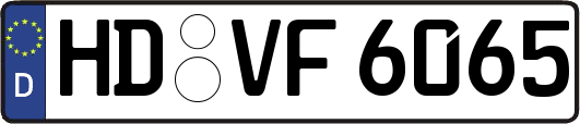 HD-VF6065
