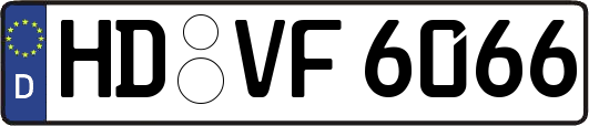 HD-VF6066