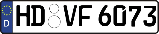 HD-VF6073