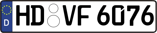 HD-VF6076