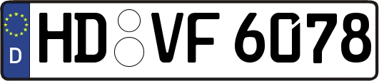 HD-VF6078